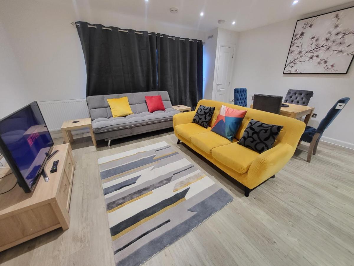 Garland Apartment, Greenhithe 3 Dartford Ngoại thất bức ảnh