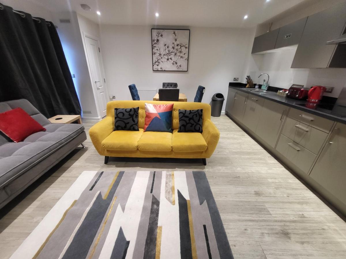 Garland Apartment, Greenhithe 3 Dartford Ngoại thất bức ảnh