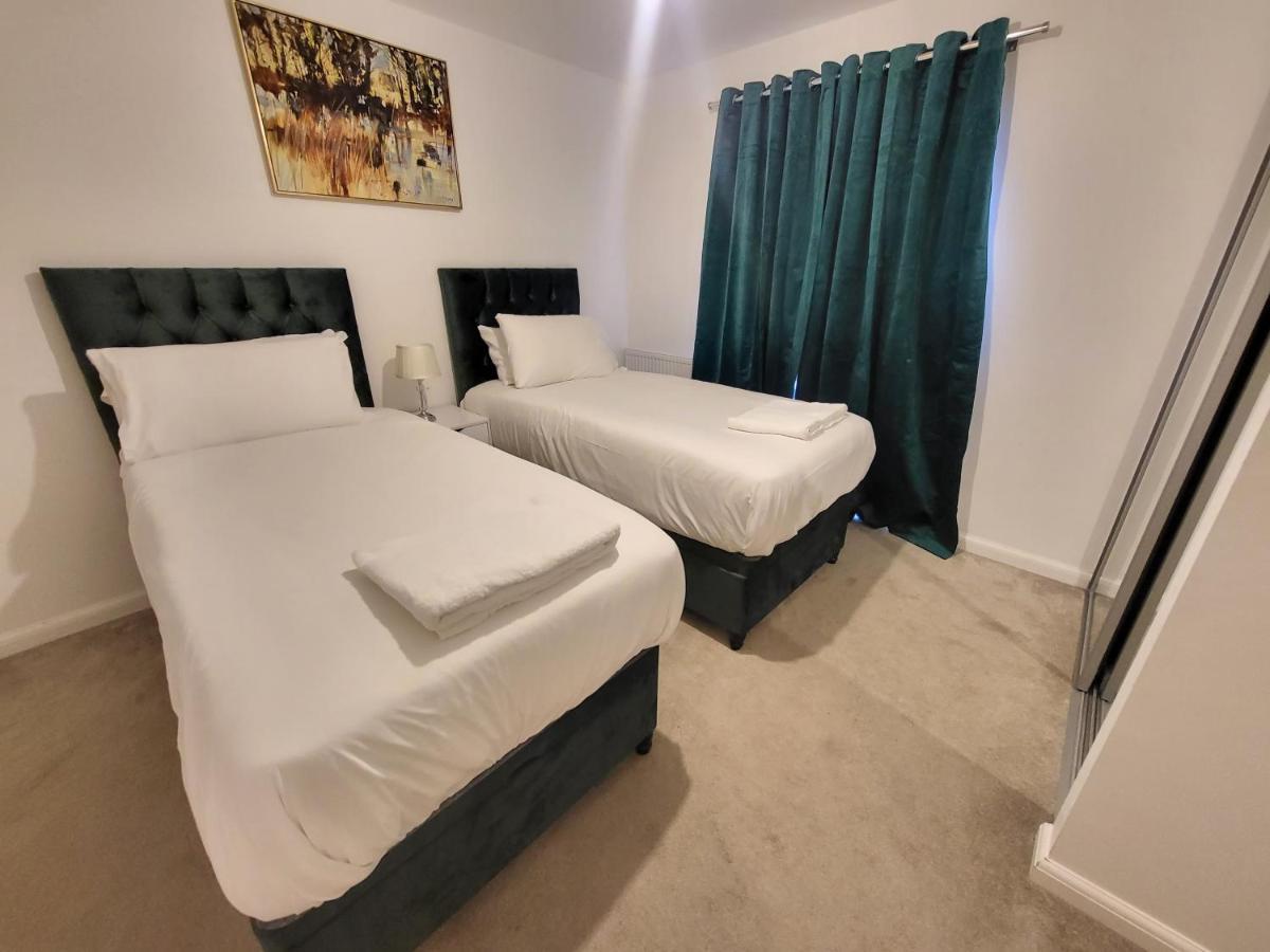 Garland Apartment, Greenhithe 3 Dartford Ngoại thất bức ảnh