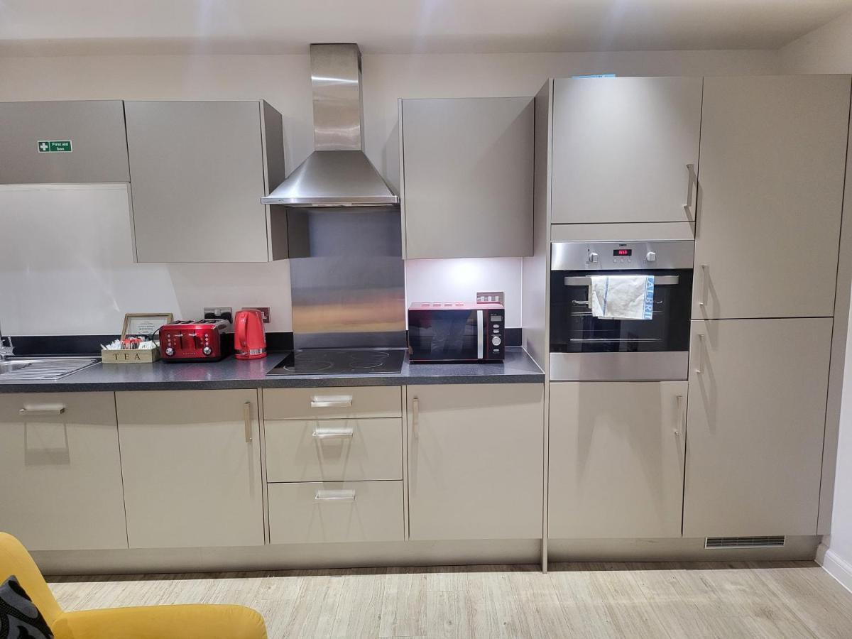 Garland Apartment, Greenhithe 3 Dartford Ngoại thất bức ảnh