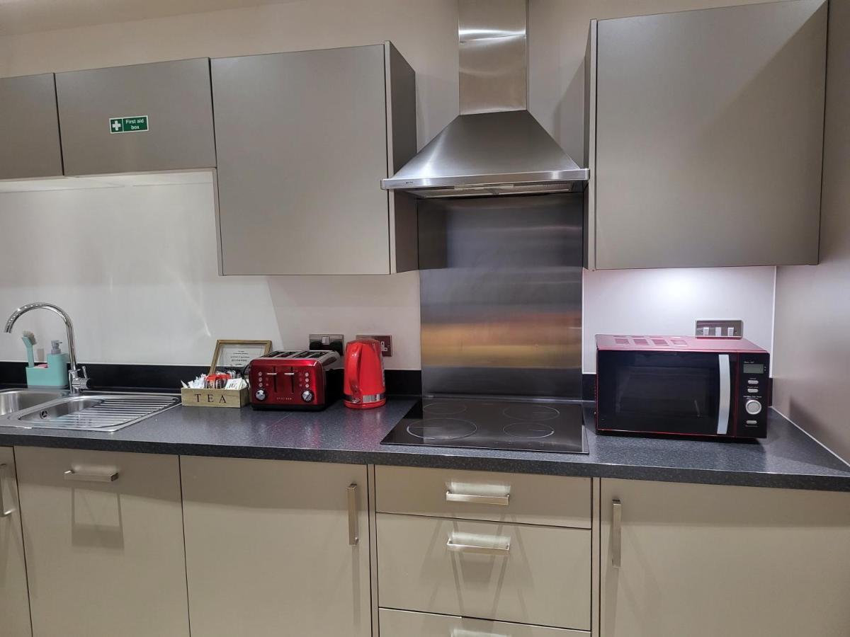 Garland Apartment, Greenhithe 3 Dartford Ngoại thất bức ảnh